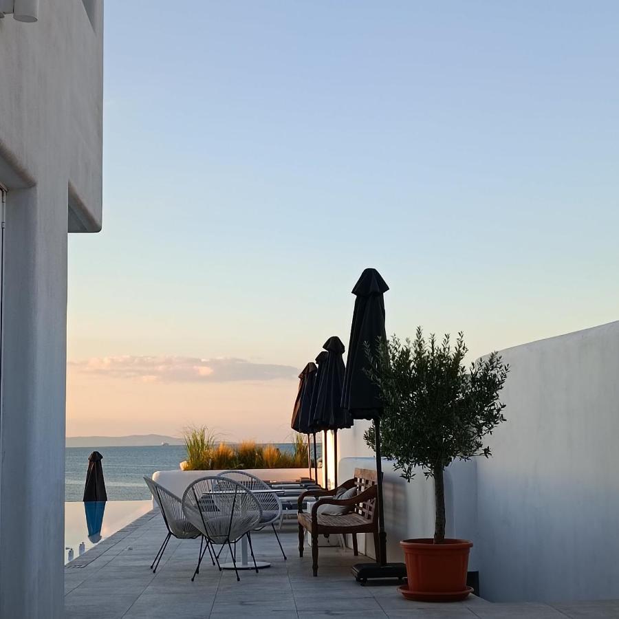 Sea Sense Boutique Villa & Relax Zone Sozopol Ngoại thất bức ảnh
