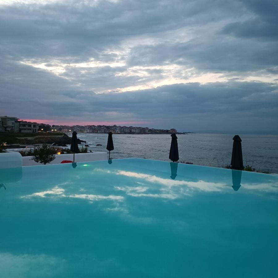 Sea Sense Boutique Villa & Relax Zone Sozopol Ngoại thất bức ảnh