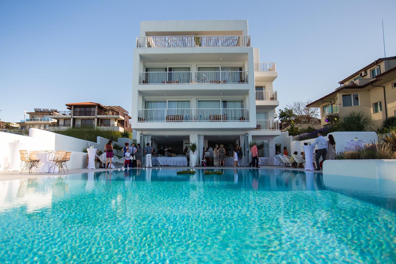 Sea Sense Boutique Villa & Relax Zone Sozopol Ngoại thất bức ảnh